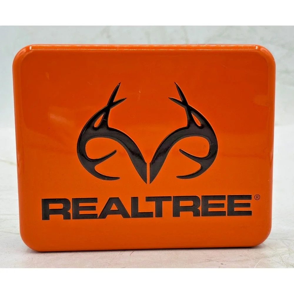 Realtree leather camo